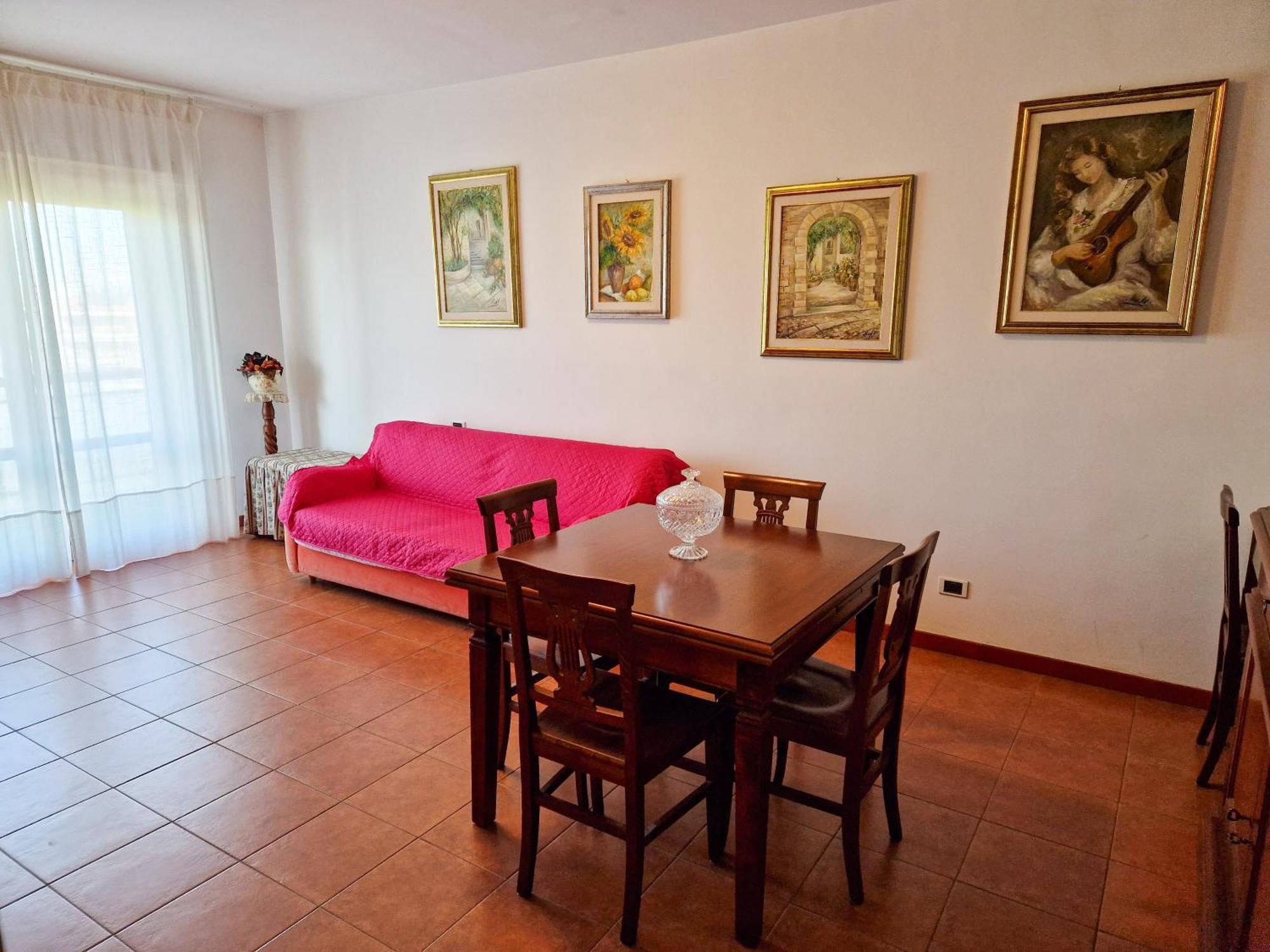 Appartement Domus Divi - Eur Torrino Rome
